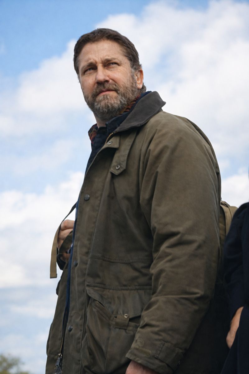 Gerard Butler Greenland 2 Migration Jacket - Image 5